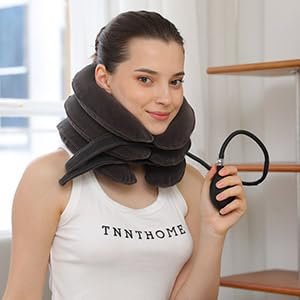 Zoropie Inflatable Neck Brace Pillow