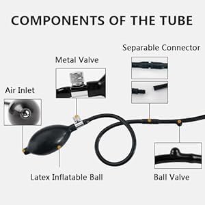 Zoropie Inflatable Neck Brace Pillow