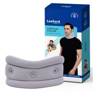 Ortho Soft Cervical Collar for Neck Pain – Medium