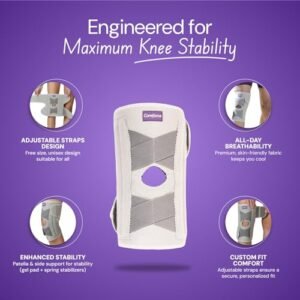 Knee Brace Support – Free Size