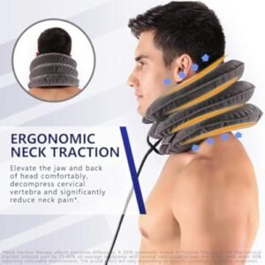 Zoropie Inflatable Neck Brace Pillow