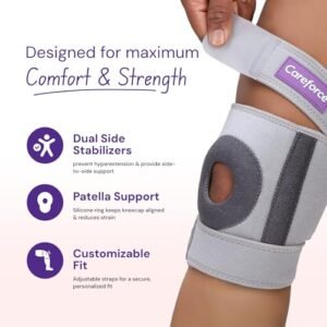 Neoprene Knee Brace Support – Pack of 1
