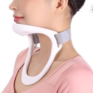 DIALDRCARE Cervical Plastic Collar For Neck Pain