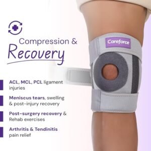 Neoprene Knee Brace Support – Pack of 1